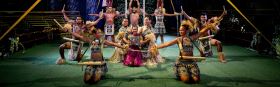 Fijian Flying Circus