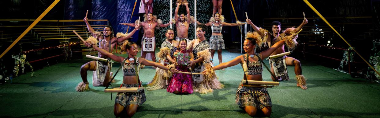 Fijian Flying Circus