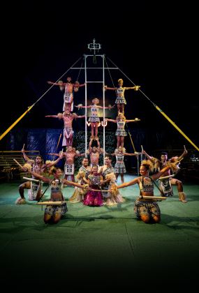 Fijian Flying Circus